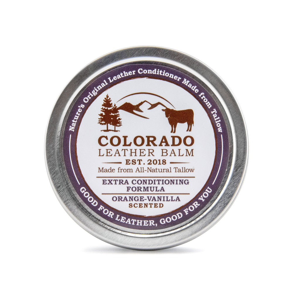
                  
                    Colorado Leather Balm (Extra Conditioning Formula)
                  
                